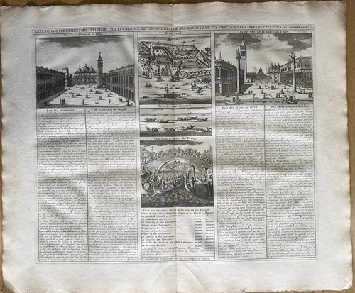 Chatelain 1720 incisione - chatelain,