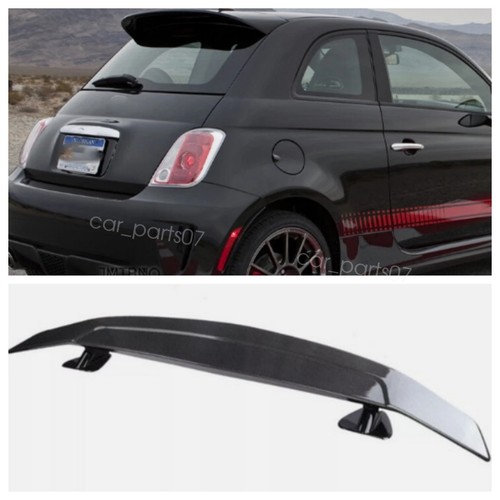 Rear trunk spoiler - spoiler, gt