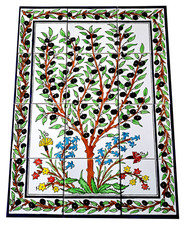 Immagine In Ceramica