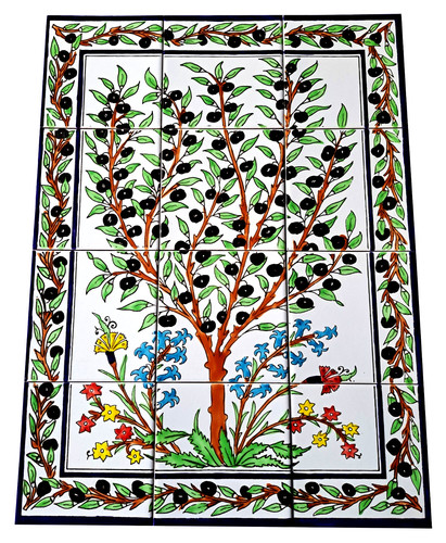 Immagine ceramica - in,