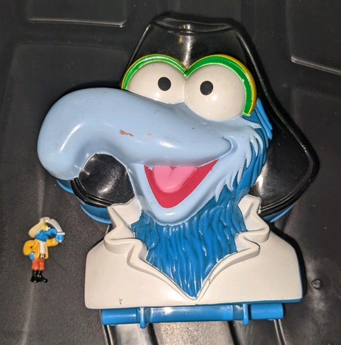 1997 polly pocket gonzo in - -,