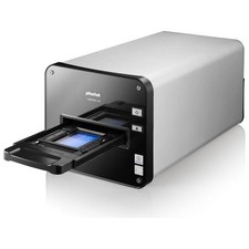 Plustek OpticFilm 120 Scanner per pellicola/diapositiva Nero, Grigio