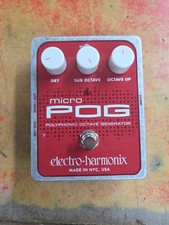Electro-Harmonix Micro POG