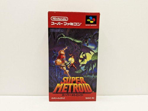 Super metroid - super,