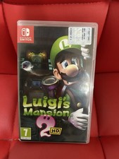 videogioco LUIGI’S MANSION 2