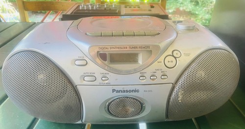 Stereo portatile panasonic - portatile,