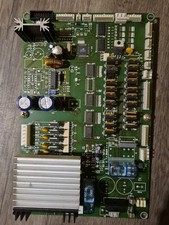 SAECO 8P, SCHEDA DI CONTROLLO PRINCIPALE DISTRIBUTORE AUTOMATICO CAFFÈ 