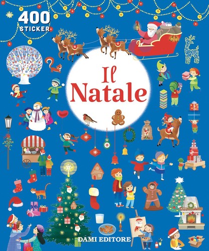 Libro natale 400 - libro,