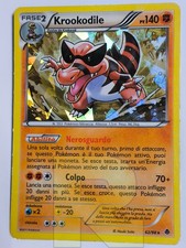 Krookodile nuove forze - krookodile,
