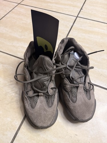 Adidas yeezy 500 clay brown - brown, /