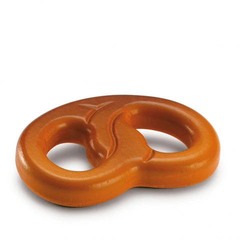 Erzi brezel marrone legno - marrone,, in
