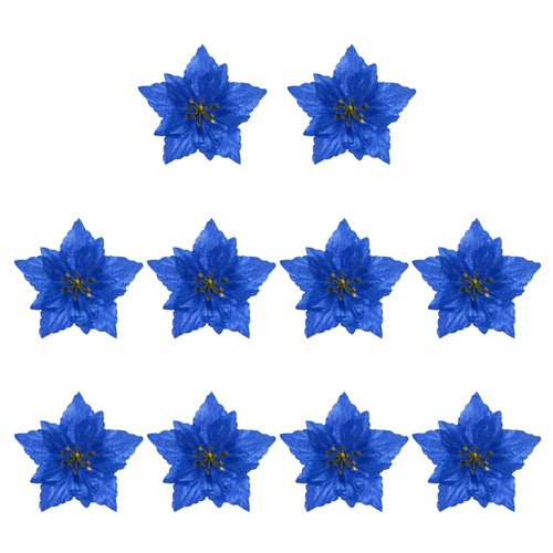 Fiori artificiali - fiori, blu)
