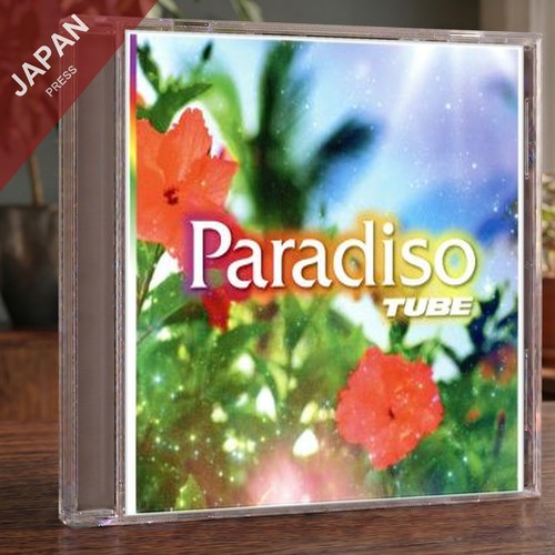 Tube paradiso cd japan - tube,
