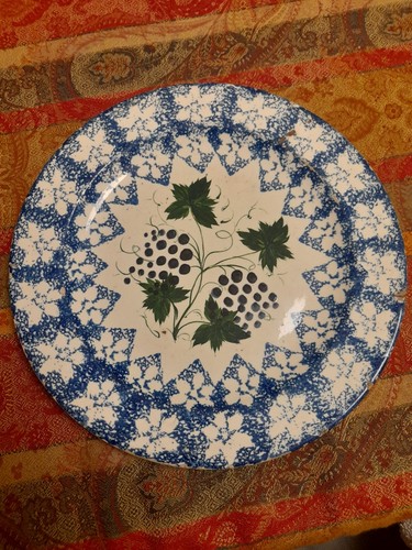 Antico piatto popolare - antico,