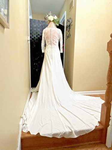 Pronovias tane wedding dress - pronovias,