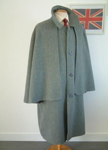 Cappotto mantello kinloch - mantello,