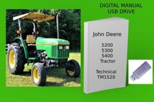 Manuale riparazione trattore - manuale,