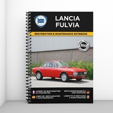 LANCIA FULVIA : Libretto Di