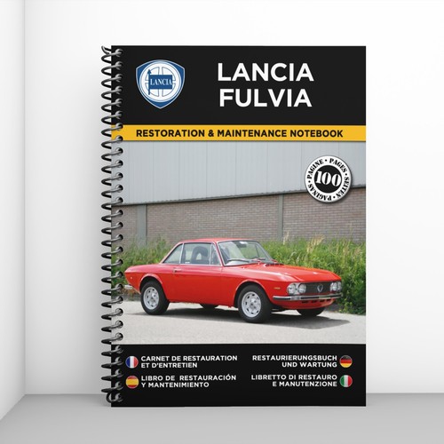 Lancia fulvia libretto - fulvia, di