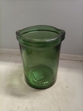 Vaso In Vetro Verde - Zara Home