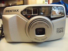 Pentax Espio 738G