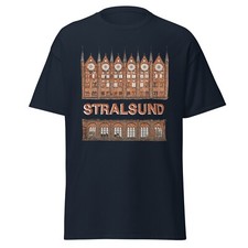 T-shirt Stralsund municipio in