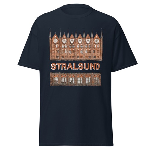 Shirt stralsund municipio in - t-shirt,