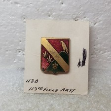 Spilla artiglieria da campo