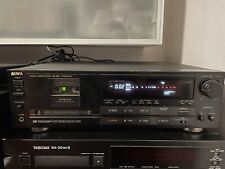 Registratore a cassette Aiwa Xk 007 Excelia