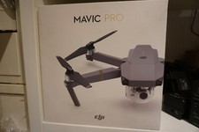 Drone dji mavic - pro, fly