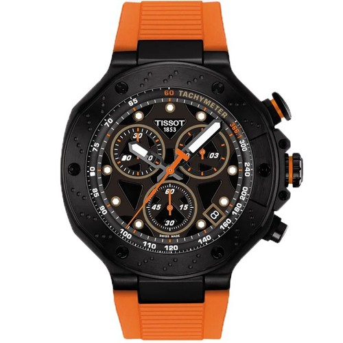 Tissot race cronografo - t-race,