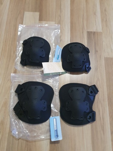 Beretta kit ginocchiere - beretta,