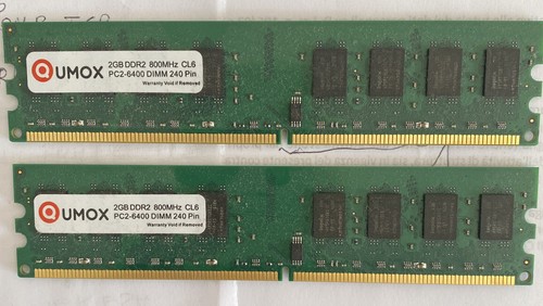 Memoria ram dimm 4gb - ram,
