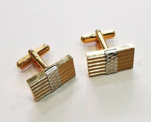 Gemelli placcatura oro - gemelli,