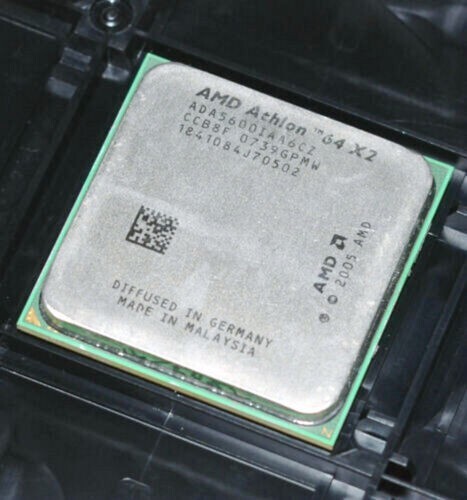 Processore cpu am2 - cpu, amd