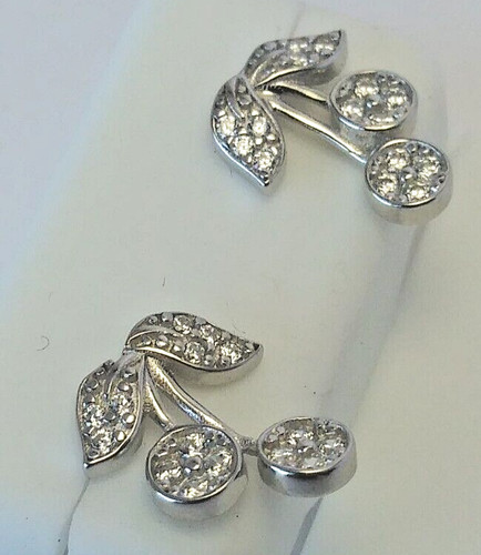 925 sterling silver - silver, rhodium