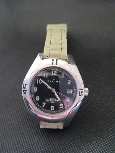 Montre certus quartz avec - montre,