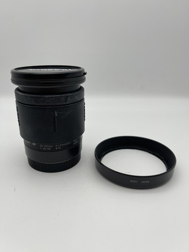 Tamron 200mm 8 5 6 - af, 3.8-5.6