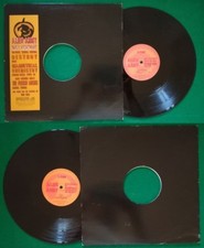 Lp 33 Giri Alien Army Daily Nightmare Rap Hip Hop Scratch Skizo Tayone