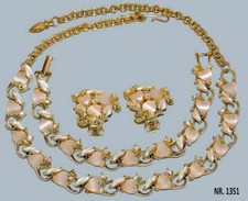 Affascinante parure unsigned