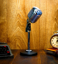Antico Replica Microfono