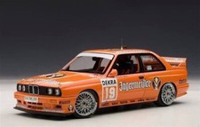 1:18 AUTOart BMW M3 E30