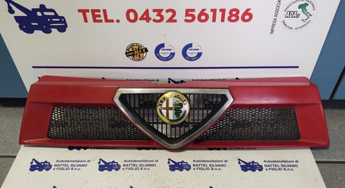 Mascherina griglia radiatore - mascherina,