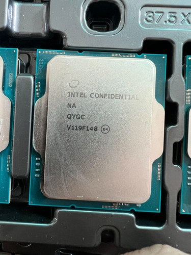 Processore cpu intel - intel, core
