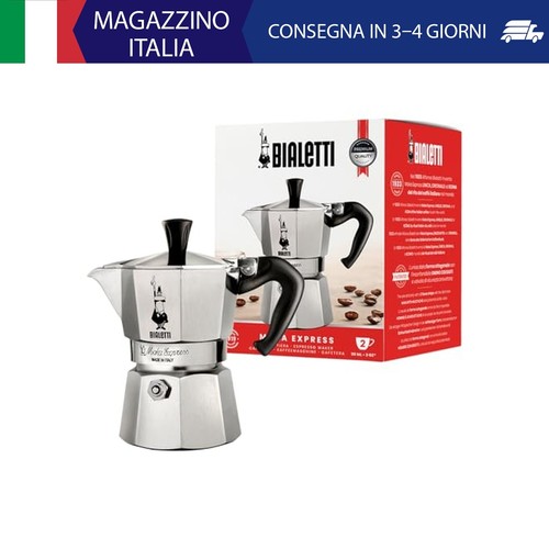 Bialetti caffettiera moka - bialetti,