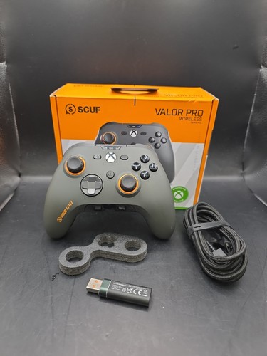 Scuf valor pro - pro, controller