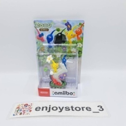 Nintendo amiibo pikmin - nintendo, gioco