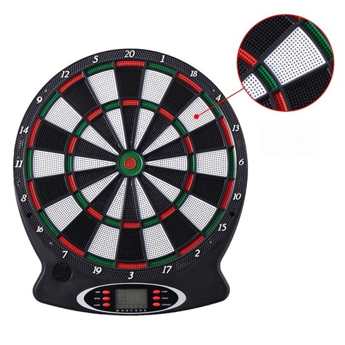 Freccette elettroniche 43cm - freccette,
