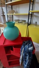 Richard Ginori "Giovanni Gariboldi" Vaso in ceramica, 1949.