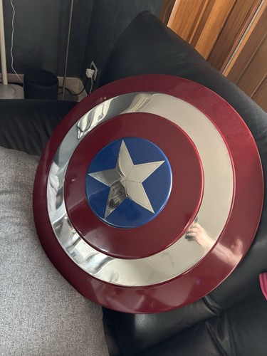 Scudo capitan america - capitan,